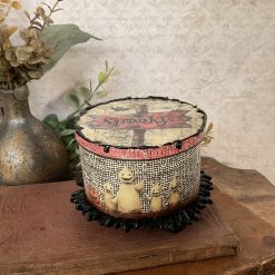 Halloween Trinket Box