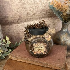 Vintage Plaque Pair