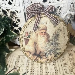 Christmas Plaque Hanger