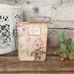 Sign, Vintage Style Shelf Sitting Plaque 4