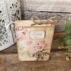 Sign, Vintage Style Shelf Sitting Plaque 3