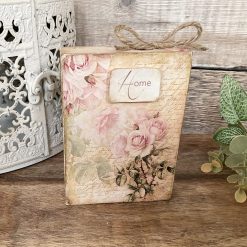 Sign, Vintage Style Shelf Sitting Plaque 1