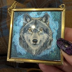 The Box of Delights hanging decoration Wolf and The Magic Ring 2 The Box of Delights hanging decoration Wolf and The Magic Ring 2