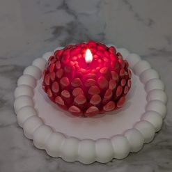 Christmas Tree Candle (large)
