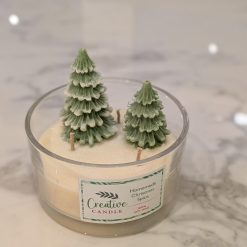 Christmas Tree Candle (large)
