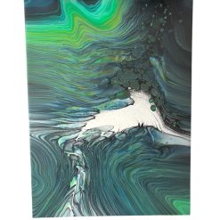 SOLD - Ebony Warp 1