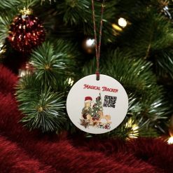 Rabbit magical Santa tracker (Copy)