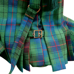 WEE KILT SHOULDER BAG in Davidson Tartan