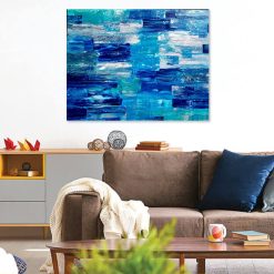 Blue, a meditation . 1 Blue, a meditation . 1