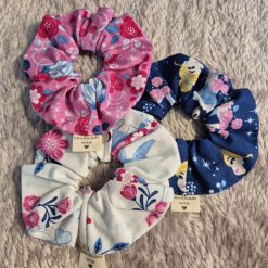 Disney Cinderella Scrunchies (set of 3)