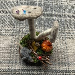 Felted craft