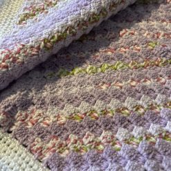 Baby blanket crochet