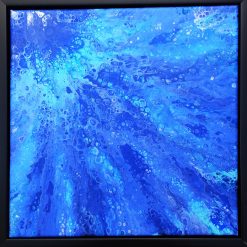 Made by Water- Persian Turquoise