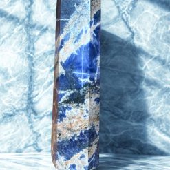 Sodalite tower