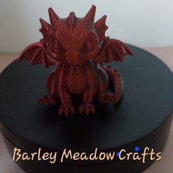 3d Printed Dragon