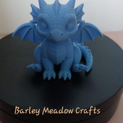 3d Printed Dragon