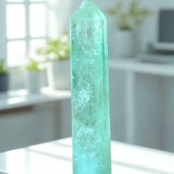 Fluorite tower