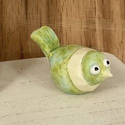 Small Floral Vase, Ceramic Bird CHOICES 3 Small Floral Vase, Ceramic Bird CHOICES 3