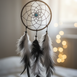 Classic dreamcatcher