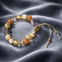 Awaken your Mental and Physical State - Crystal Bracelet