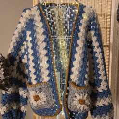 Hexi Cardigan