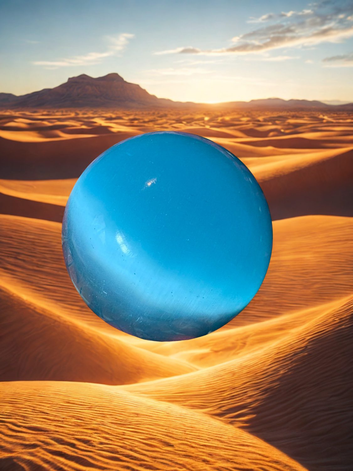 27bb7ca1-7a74-4e42-9051-6fa16fdc3ea8 Blue cats eye sphere 1