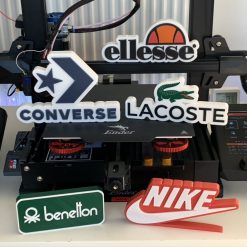 Nike challenge court badge emblem 3D Wall / Shelf / Desk Decorative gift 14