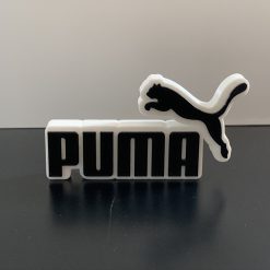PUMA Sports badge emblem 3D Wall / Shelf / Desk Decorative gift 1