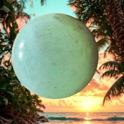 Calcite sphere