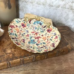 Shell Trinket Dish, William Morris