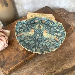 Shell Trinket Dish, William Morris