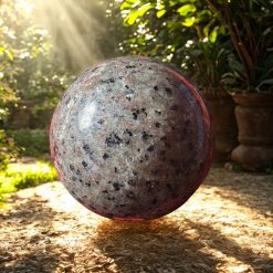 Yooperlite sphere (uv reactive)