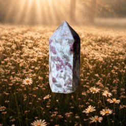 Pink tourmaline