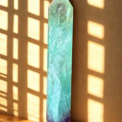 Fluorite tower