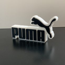 Reebok Pump Sports badge emblem 3D Wall / Shelf / Desk Decorative gift