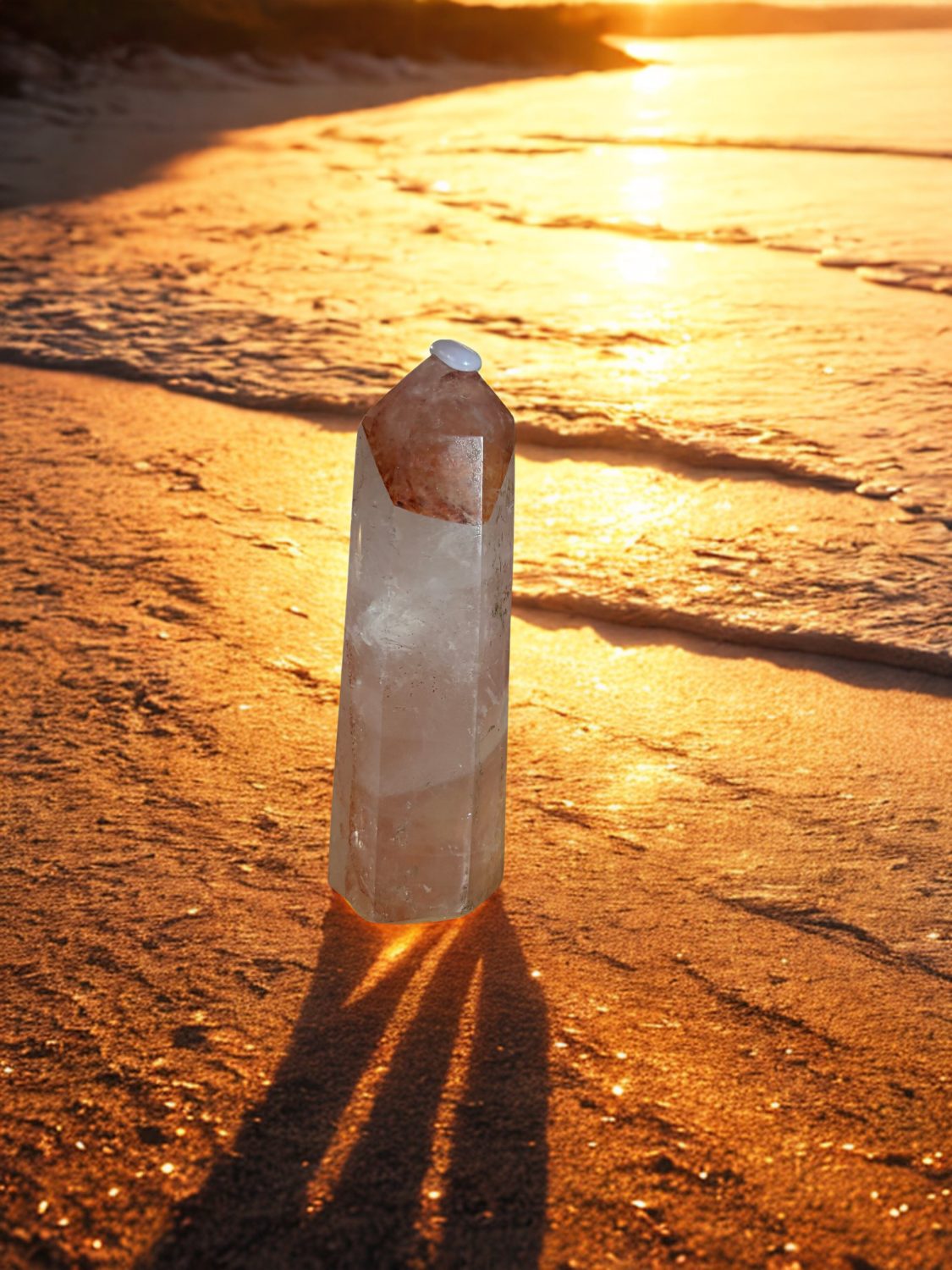 Fire quartz tower Fire quartz tower