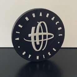 Nike Huarache badge emblem 3D Wall / Shelf / Desk Decorative gift