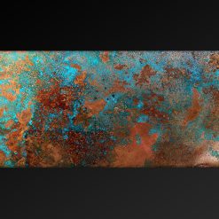 Copper Patina Wall Art, Fine Art Wall Hanging 8 Copper Patina Wall Art, Fine Art Wall Hanging 8