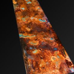Copper Patina Wall Art, Fine Art Wall Hanging 11 Copper Patina Wall Art, Fine Art Wall Hanging 11