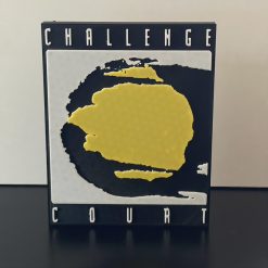 Nike challenge court badge emblem 3D Wall / Shelf / Desk Decorative gift 3
