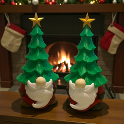 Christmas - Santas Hat Treat Dish