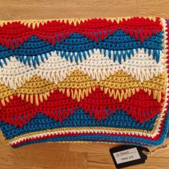 EMBROIDERED WALL-HANGING