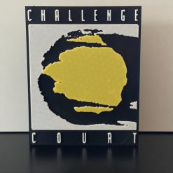Nike challenge court badge emblem 3D Wall / Shelf / Desk Decorative gift