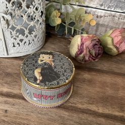 Betty Boop Trinket Pot, Decoupaged Gift