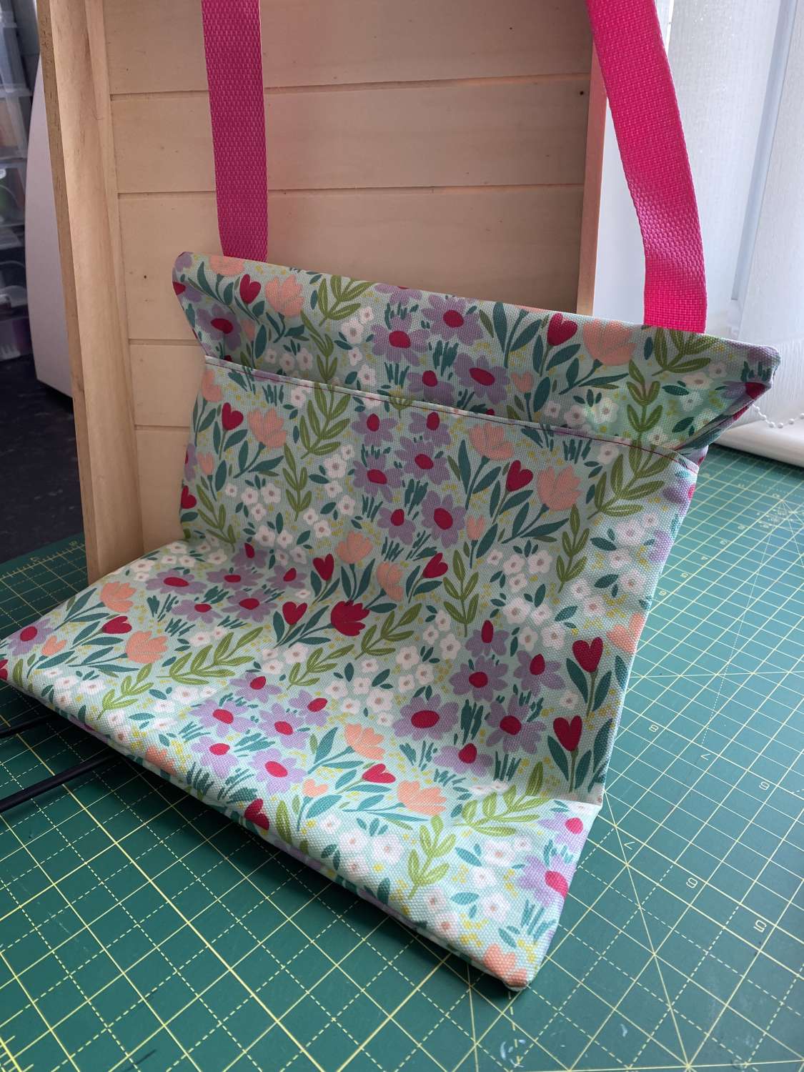 Peg Bag (cross body/shoulder) Peg Bag (cross body/shoulder)
