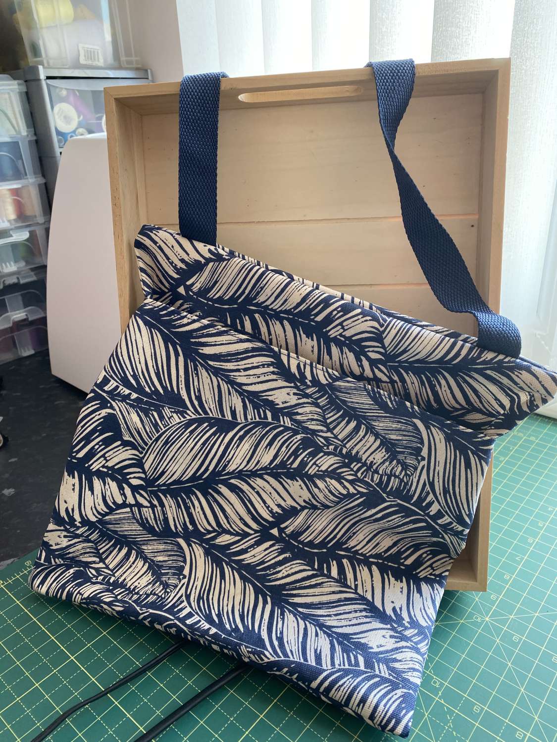 Peg Bag (cross body/shoulder) Peg Bag (cross body/shoulder)