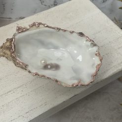 Oyster Shell Ring Dish