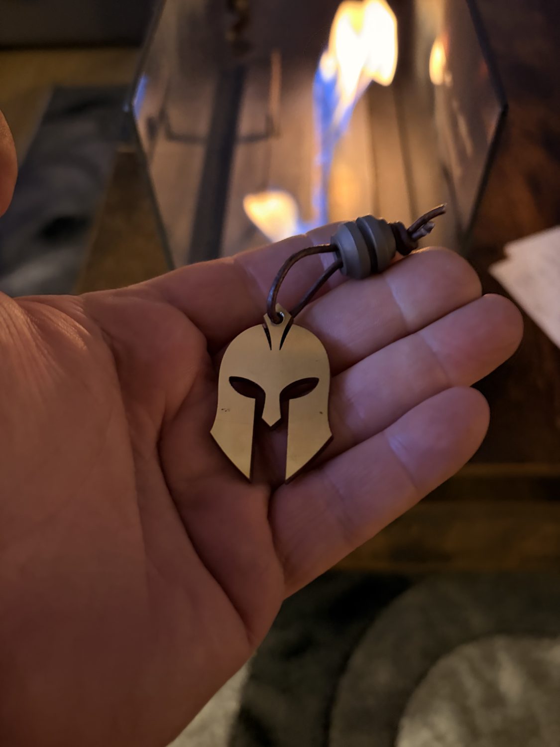 Pocket Spartan Pocket Spartan