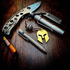 Pocket Spartan