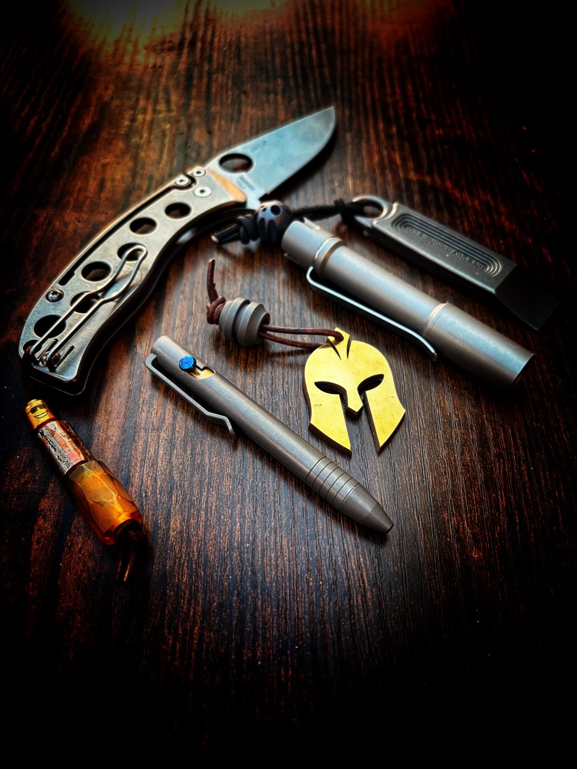 Pocket Spartan Pocket Spartan